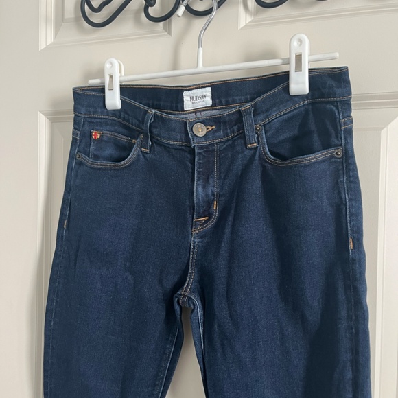 Hudson Skinny Jeans Style #WM407DIV Women's Size 29 - Picture 3 of 6